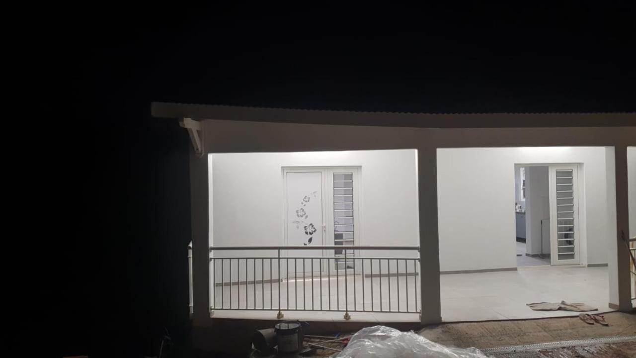 Riviere-Salee Villa Les Mahoganys מראה חיצוני תמונה